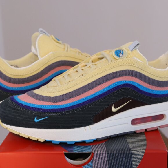 Nike Air Max 1/97 VF SW Sean Wotherspoon size 11.5 main image 10